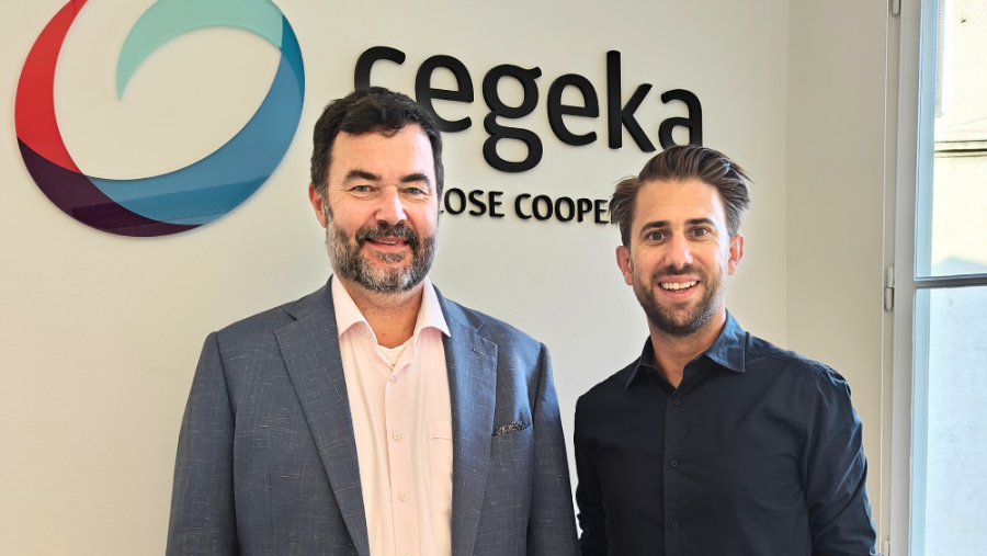 Cegeka Sweden