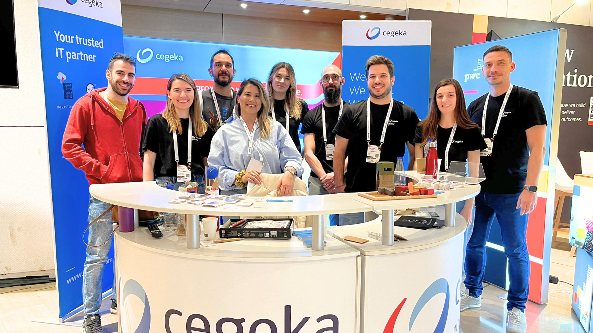 Cegeka Team