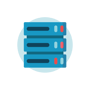 Cegeka remote managed services for IBM Power systems on premises_Tekengebied 1