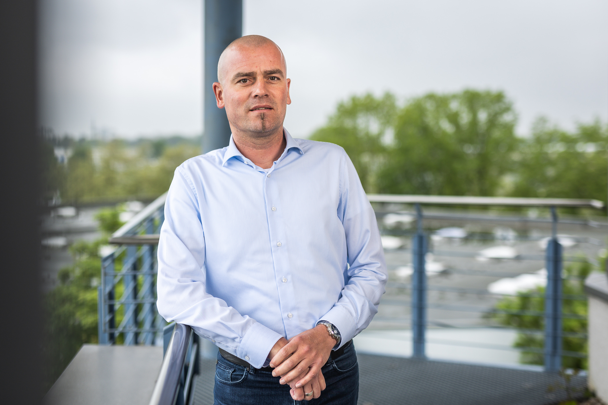 TOI TOI & DIXI modernizes with Team-as-a-Service