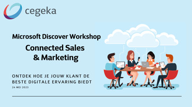 Connected Sales & Marketing