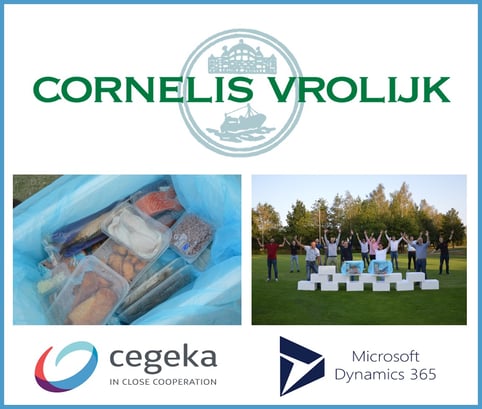 Cornelis Vrolijk uiting