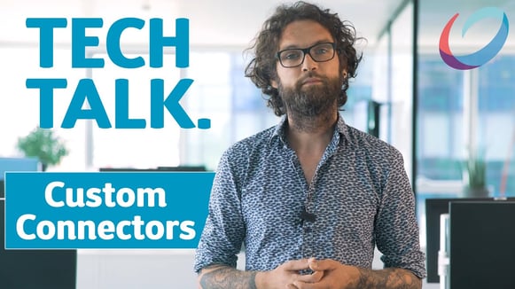 Tech Talk Custom Connectors