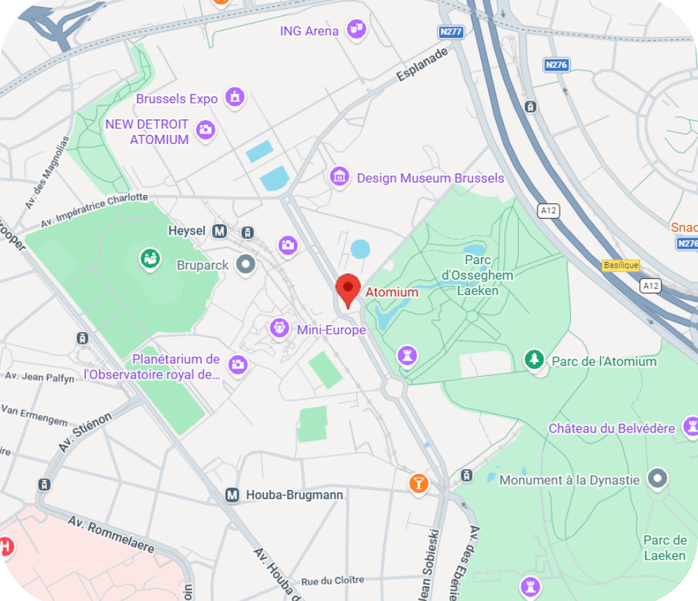 Cyber security & Networking - Event - SOS Cyber - Location