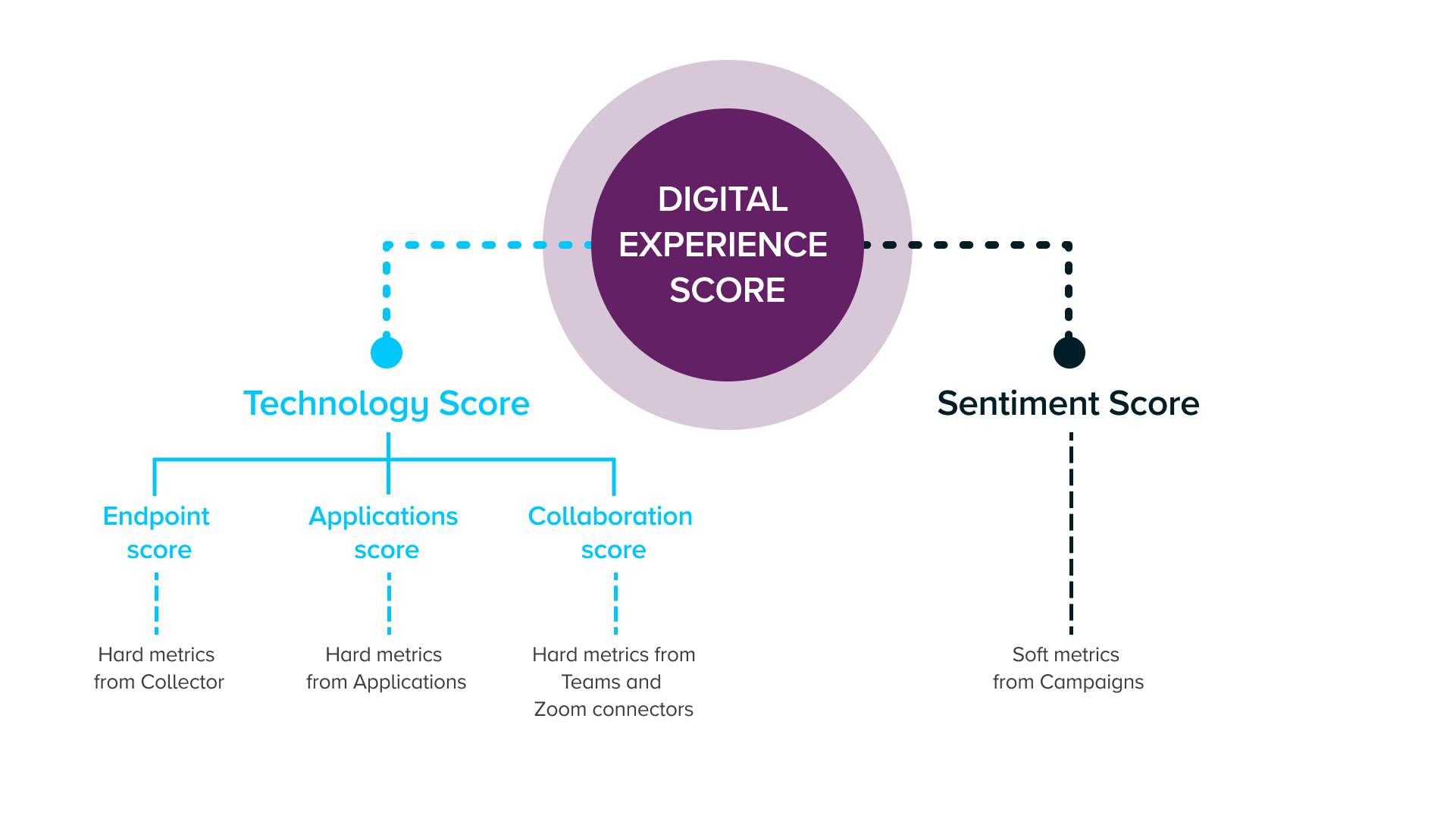 Digital Experience Score
