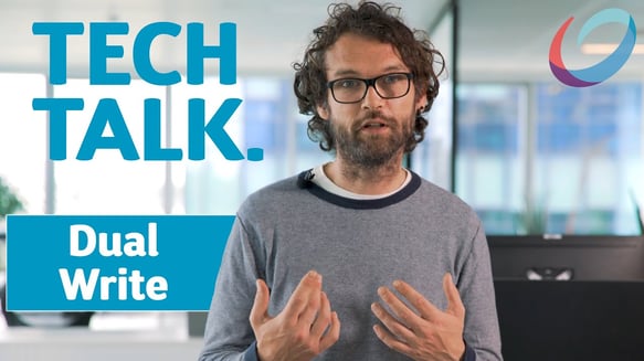 Tech Talk Dual Write