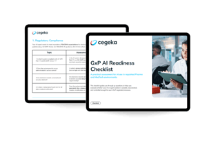 Ebook - GxP Ai Readiness Assessment (1)