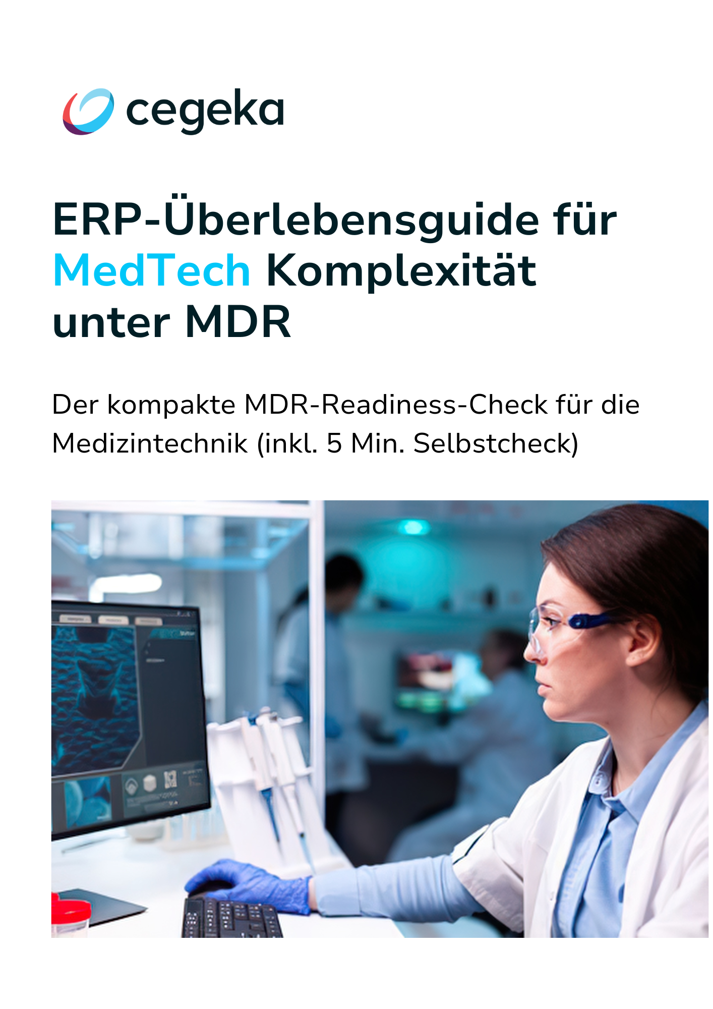 ERP-Überlebensguide für MedTech Komplexität unter MDR