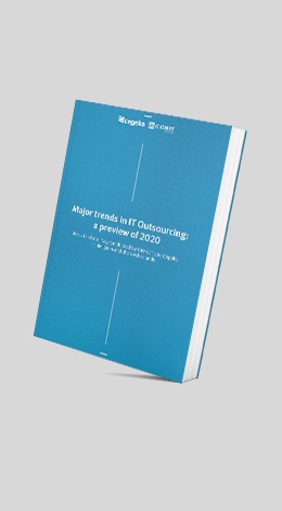 Major trends in IT Outsourcing: a preview of 2020