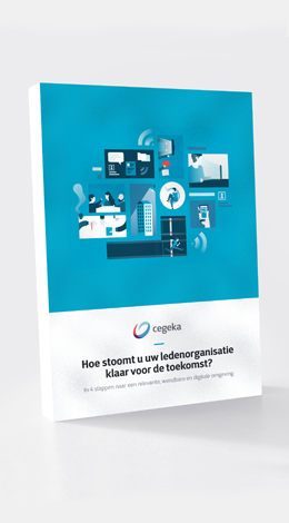 Ledenorganisaties digitale omgeving