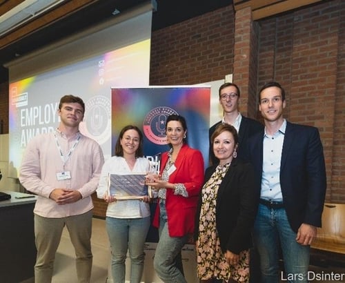 Employer Award