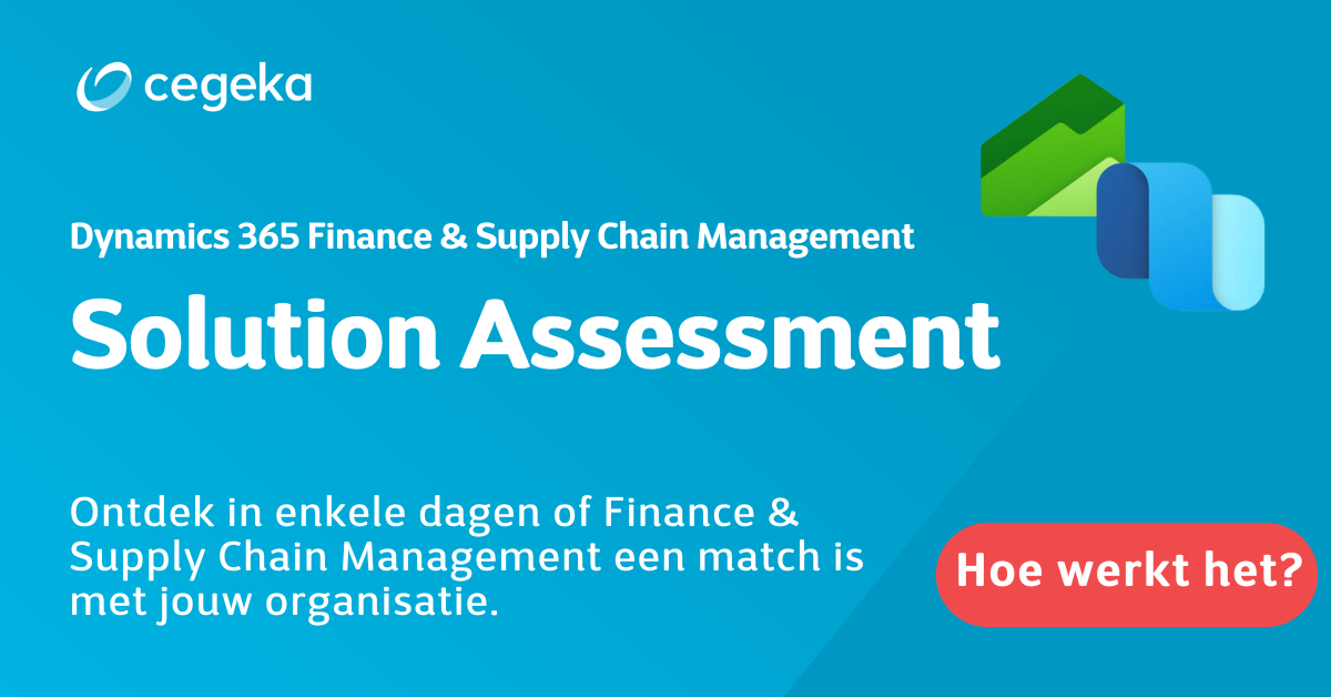 F&O Solution Assessment
