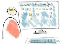 Online Retro Board