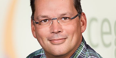 Andreas Kusserow, Senior Agile Coach, Cegeka Deutschland
