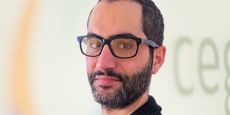 Thabet Mabrouk, Senior Agile Coach, Cegeka Deutschland