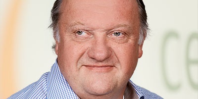 Volker Schmidt, Senior Agile Coach, Cegeka Deutschland