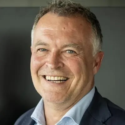 Jürgen Wüst Cegeka