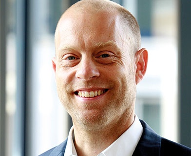 Dr. Wolfgang Weihofen, Projektleiter und Scrum Master, Gothaer 