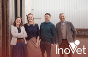 Inovet Website image