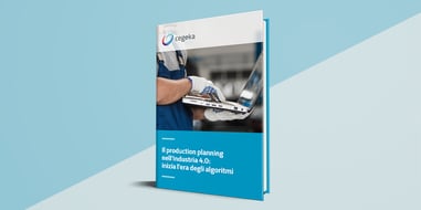 Il production planning nell’Industria 4.0: inizia l’era degli algoritmi