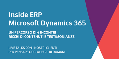 INSIDE ERP Microsoft Dynamics 365