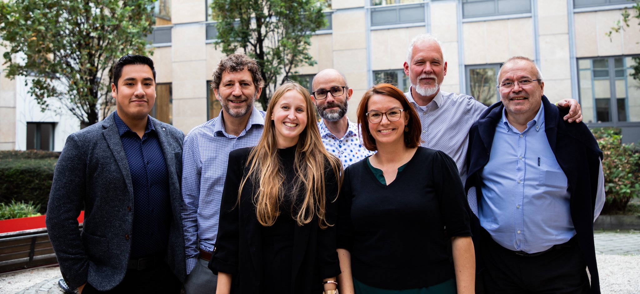 European Institutions Team