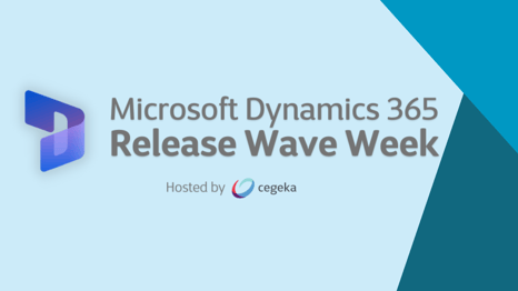 Microsoft Dynamics Release Wave Week