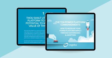 The 10 Power Platform Commandments