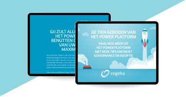 De 10 Geboden van het Power Platform