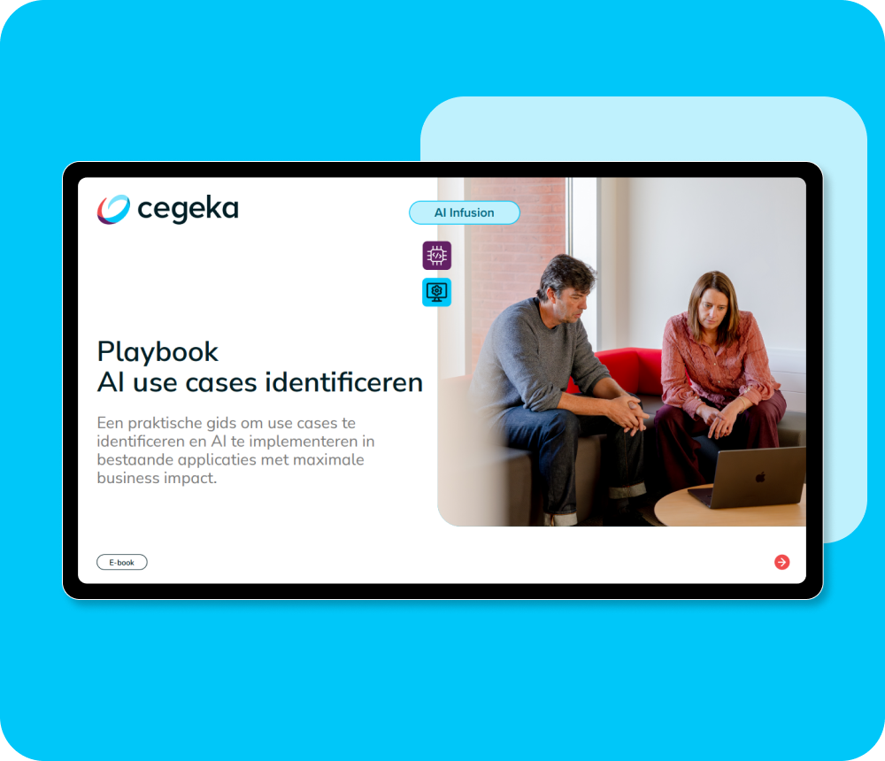[Playbook] AI use cases identificeren