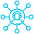 Providing broad porfolio icon
