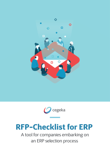RFP Checklist for ERP - EN-01 RFP Checklist for ERP - EN-01
