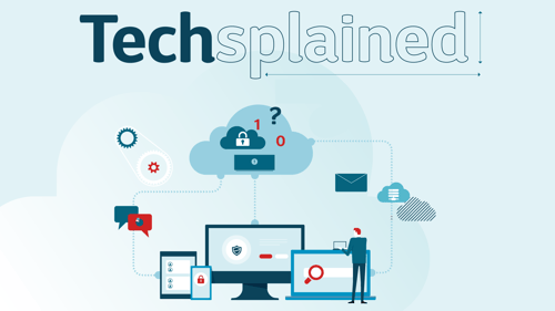Techsplained Logo