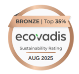 UK score EcoVadis 2025