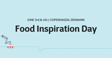 Food Inspiration Day - June 4th - Copenhagen