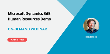 Dynamics 365 Human Resources