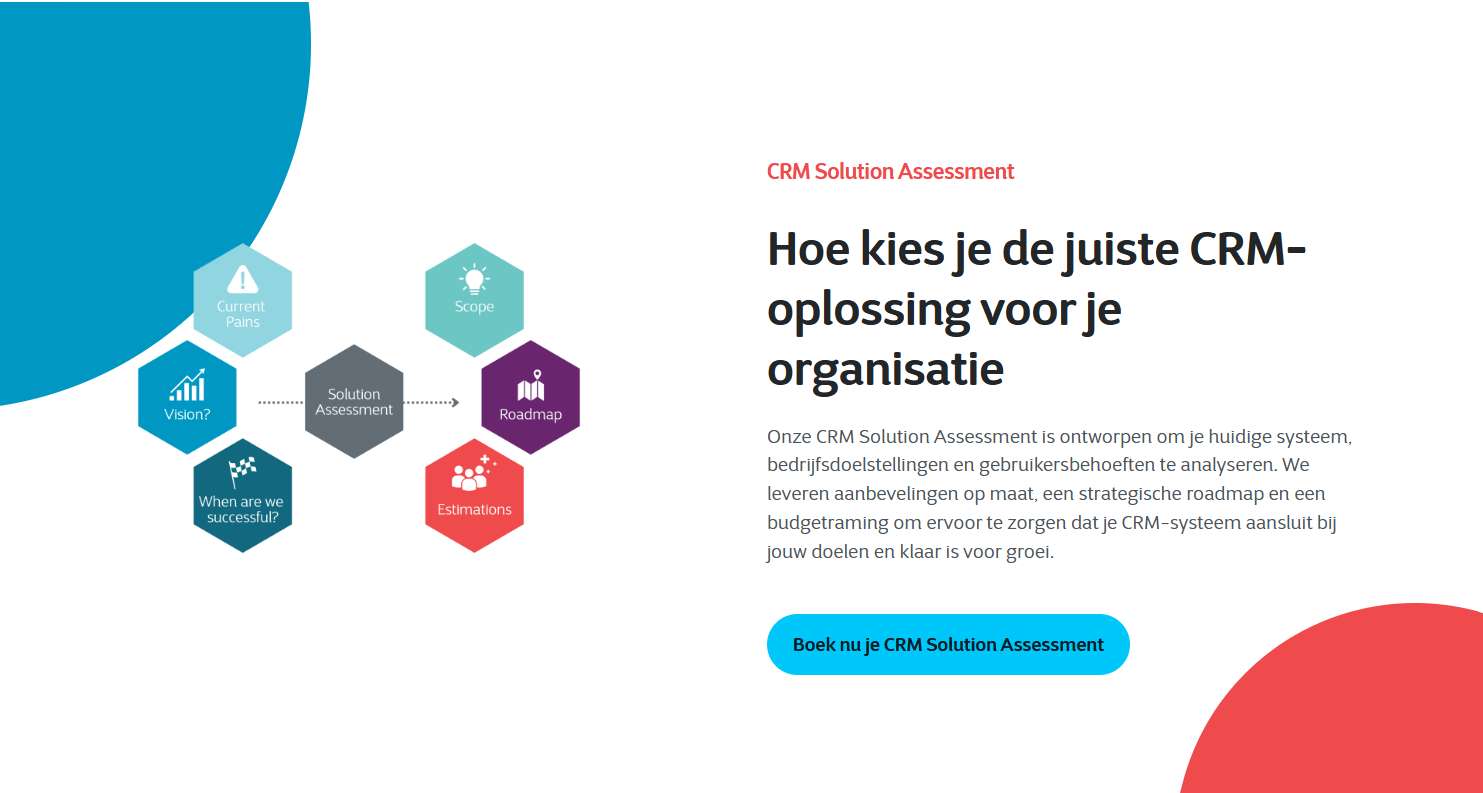 crm assessment
