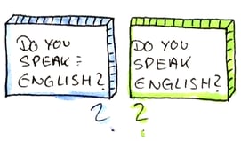 Kommunikation in Remote Teams: Englisch ist nicht gleich Englisch