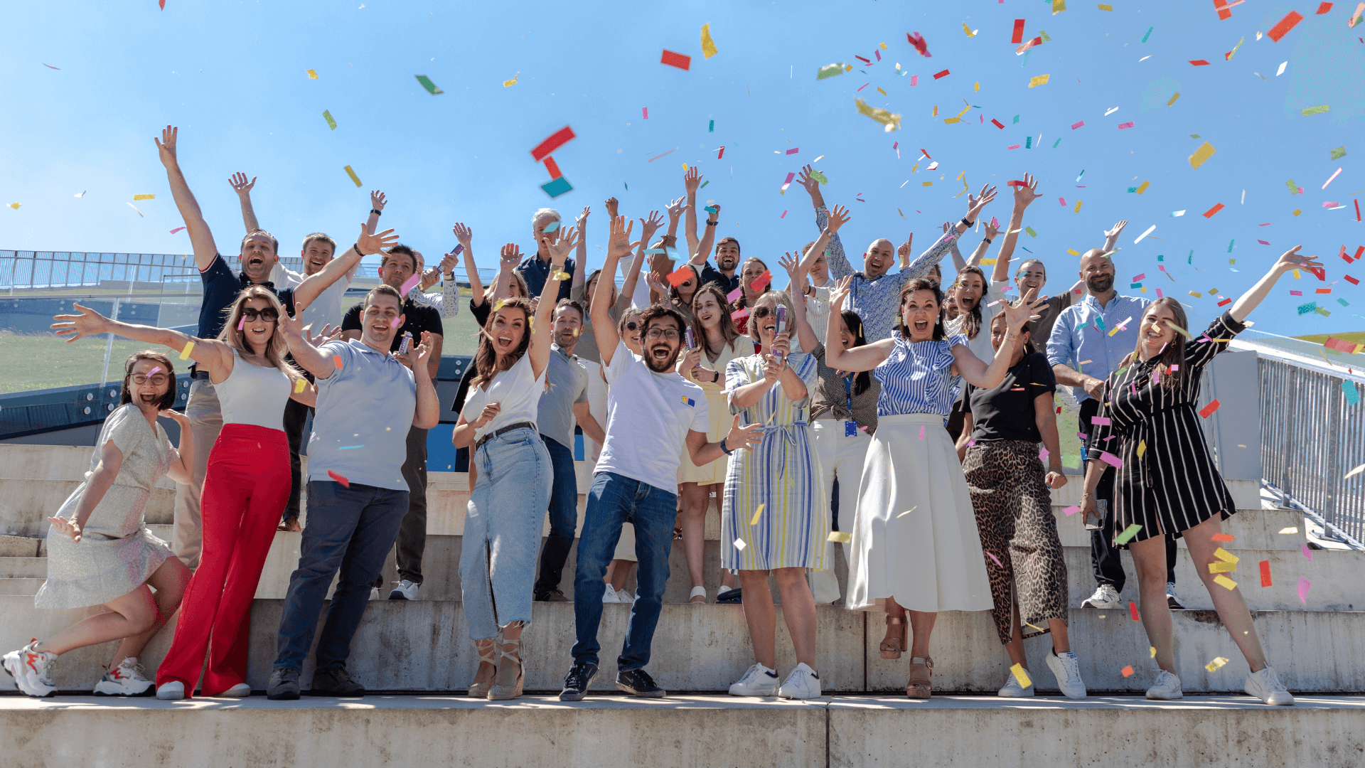 Cegeka uitgeroepen tot Microsoft Partner of the Year 2024 in België
