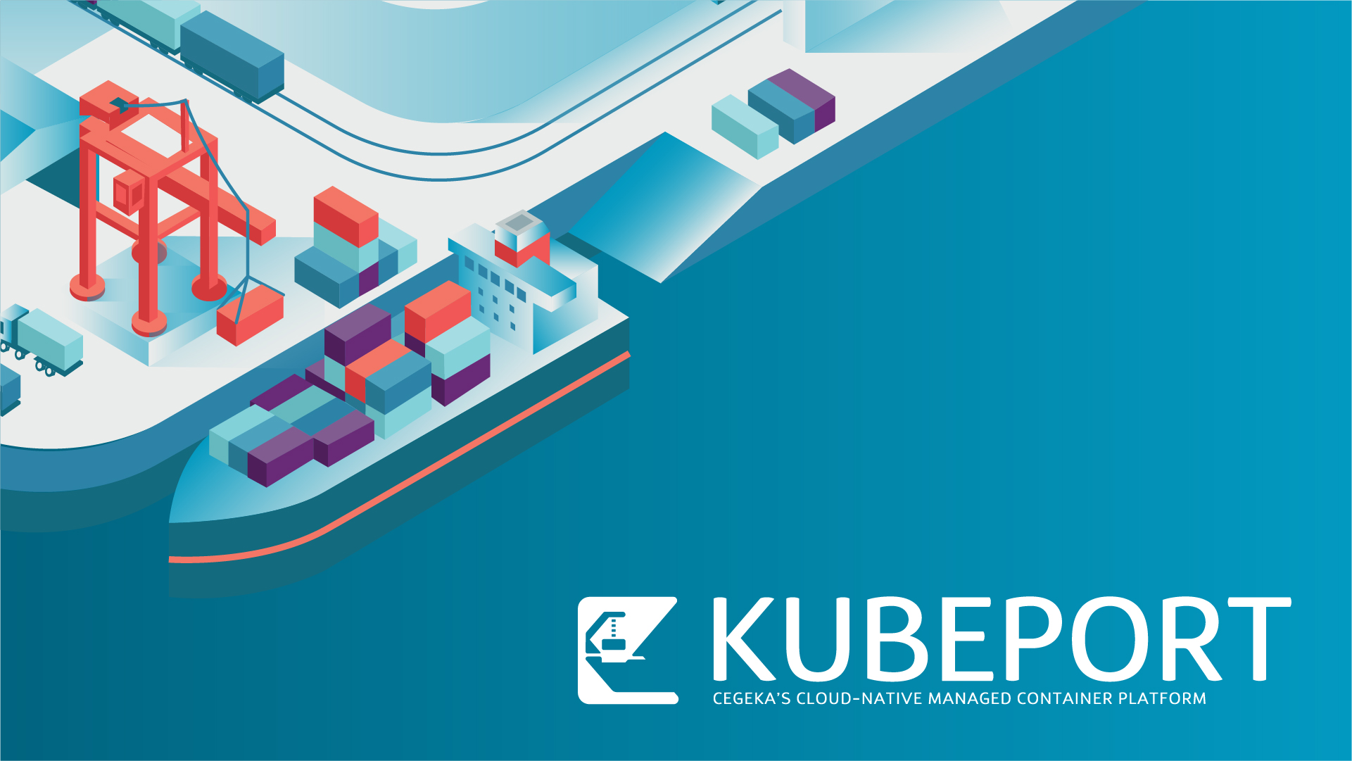 KubePort | Cloud-native managed container platform for app developers