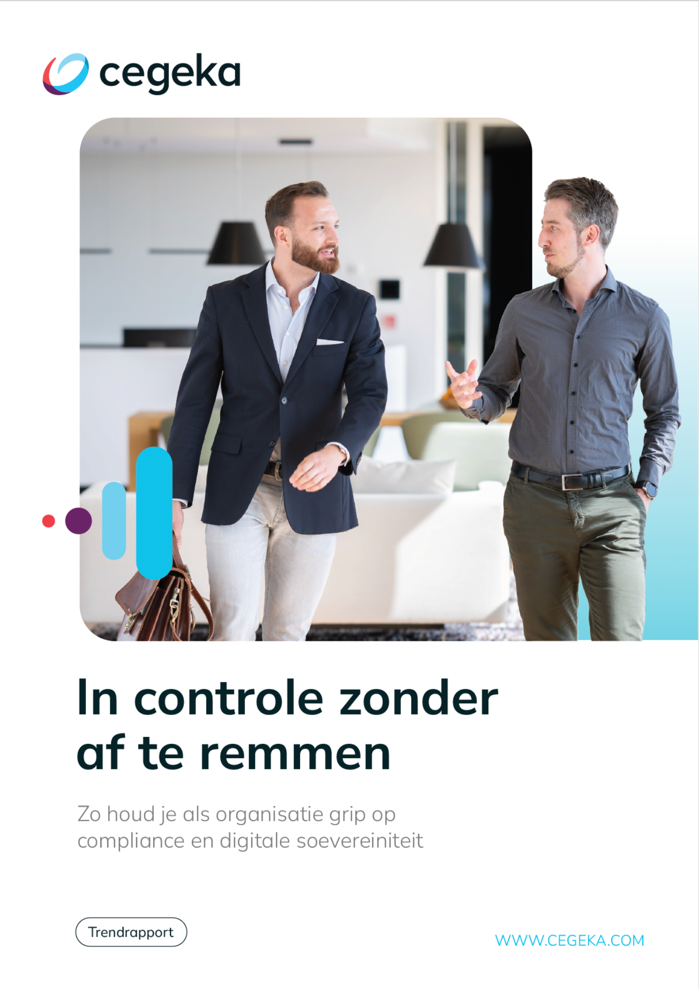 Trendrapport digitale soevereiniteit