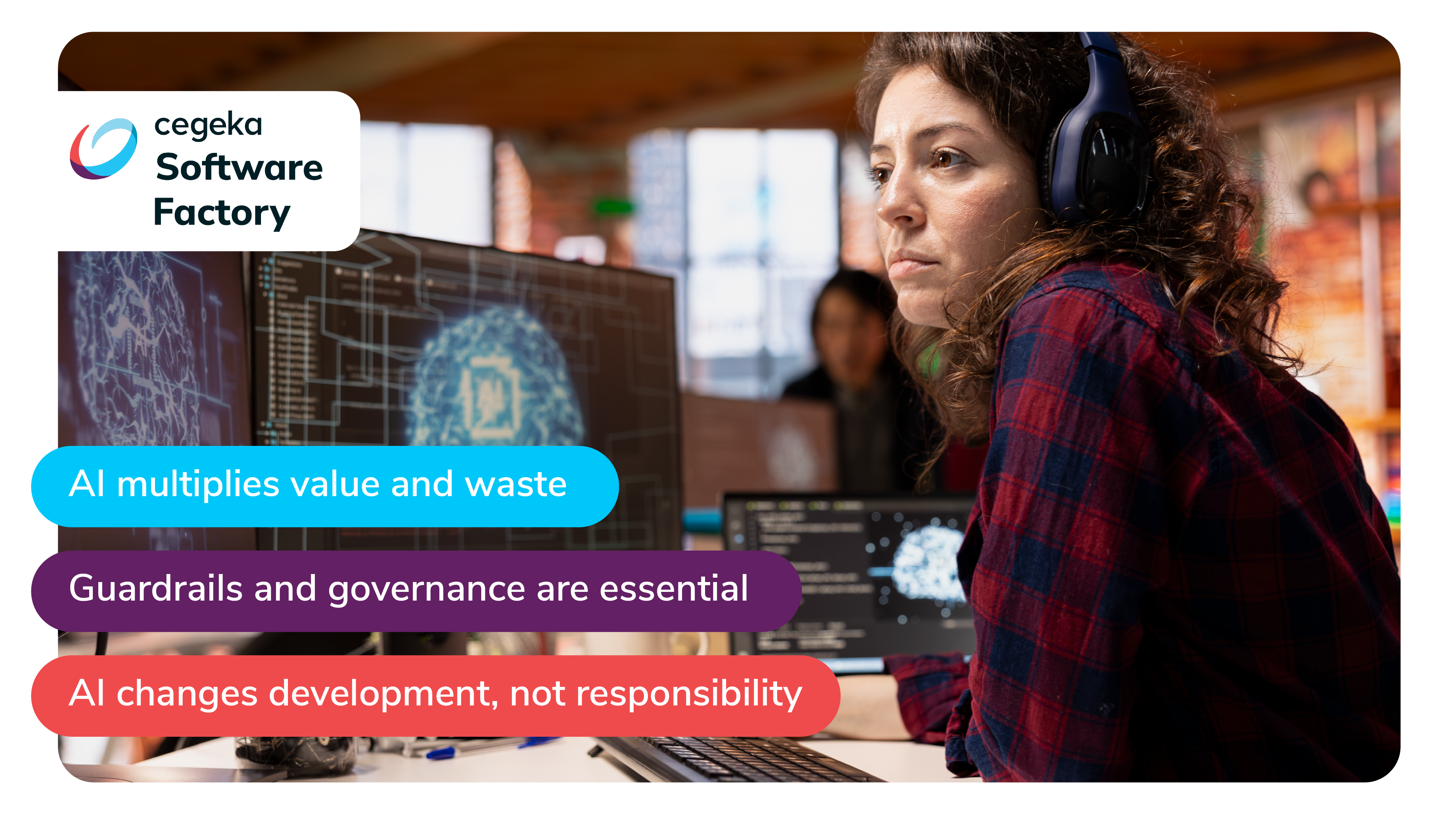 Why AI Accelerates Software Delivery and How to Avoid Accelerating Waste