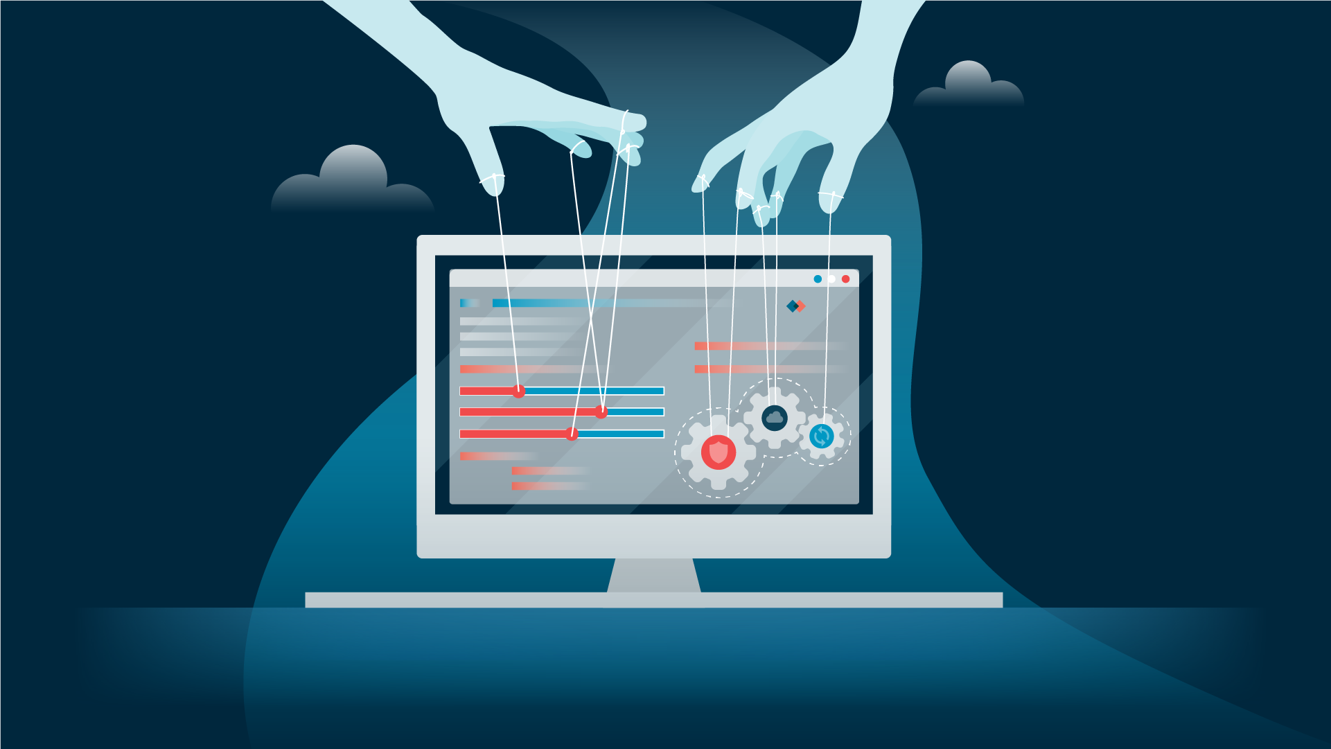 Keep Well Ahead with our Application Management Services (AMS)