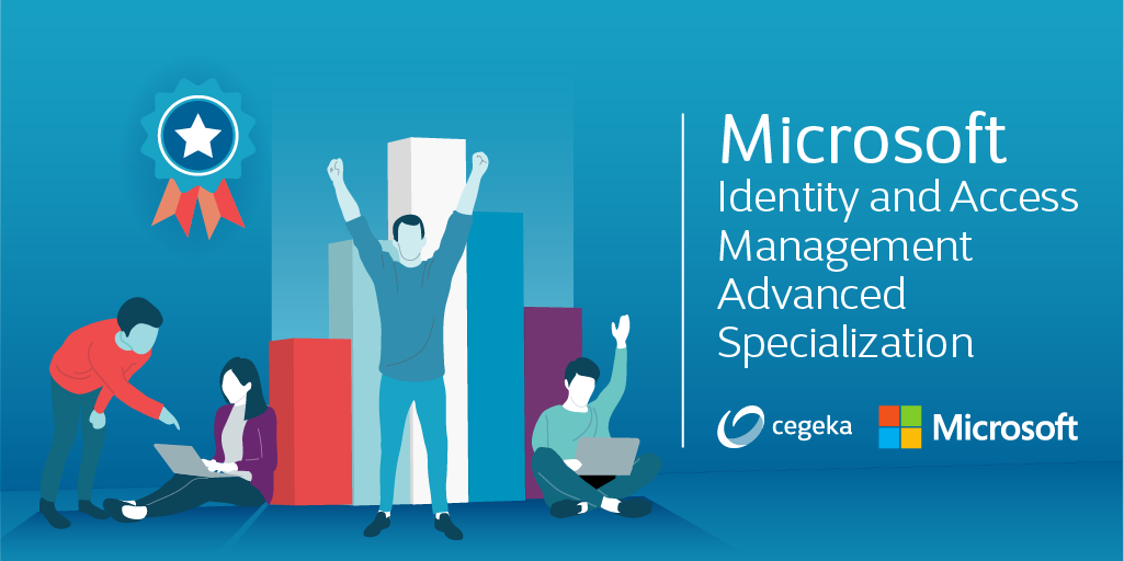 Nieuwe Security Advanced Specialization voor Cegeka: Identity and Access Management