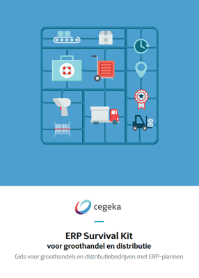 ERP survival kit voor groothandel en distributie
