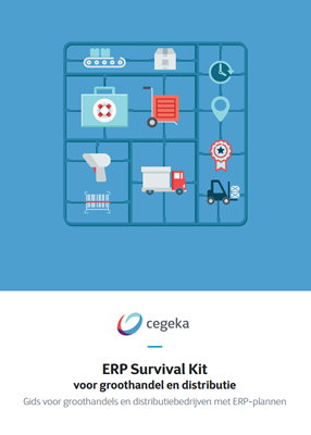 ERP survival kit voor groothandel en distributie ERP survival kit voor groothandel en distributie