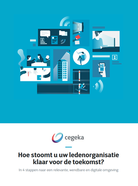 Hoe stoomt u uw ledenorganisatie klaar voor de toekomst? Hoe stoomt u uw ledenorganisatie klaar voor de toekomst?