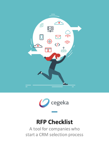Checklist: RFP template for CRM