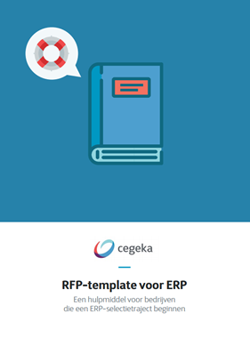 RFP-template voor ERP-selectie RFP-template voor ERP-selectie