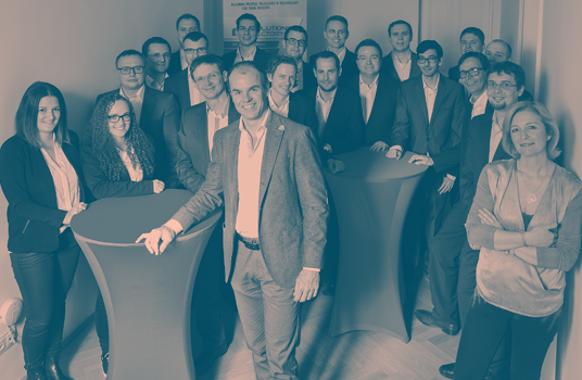 Cegeka Österreich Rebranding Microsoft Dynamics 365